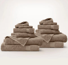 Complete Plush Bath Sheet Bundle