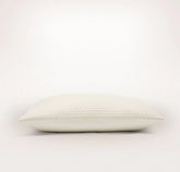 Signature Textured Stitch Quilted Sham - Cream