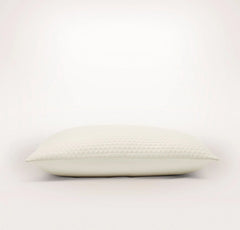 Signature Textured Stitch Quilted Sham - Cream