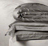 Reserve Duvet Set - Stone