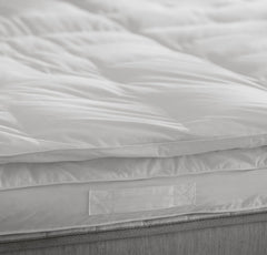 Cloud Cover Featherbed & Pillow Bundle