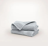 Plush Hand Towels (Pair) - Shore