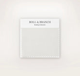 Signature Hemmed Fabric Swatch - Mist