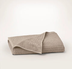 Turkish Waffle Bath Towel - Oak