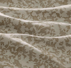 Percale Hemmed Pillowcase Set - Oak Garden
