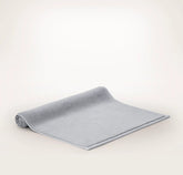 Turkish Ribbed Bath Mat - Shore