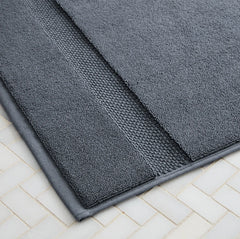 Plush Bath Mat - Mineral