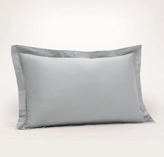 Signature Hemmed Sham - Shore