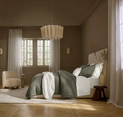 Dream Duvet Set - Juniper
