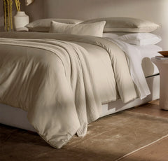 Signature Comforter Set - Sand