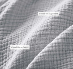 Dream Bed Blanket - Coastal Navy