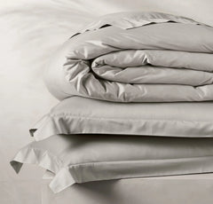 Reserve Duvet Set - Pewter