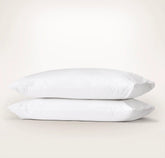 Percale Vintage Washed Pillowcase Set - Vintage White