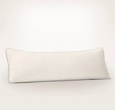 Threadmark Pillow Cover (Grand Lumbar) - Soft White/Melange Shore