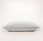 Signature Handstitched Quilted Sham - Mist