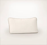 Threadmark Pillow Cover (Petite Lumbar) - Soft White/Melange Natural