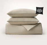 Signature Comforter Set - Oak