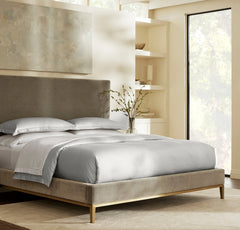 Reserve Duvet Set - Sky