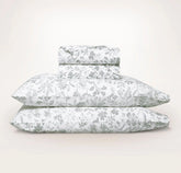 Signature Hemmed Sheet Set - Shore Botanical