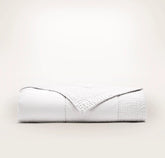 Signature Handstitched Quilt - White