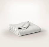Dappled Vela Classic Coverlet - Mist