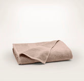 Plush Bath Towel - Dusty Rose
