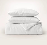 Dream Duvet Set - White