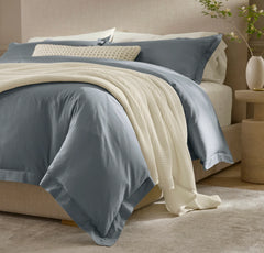 Waffle Bed Blanket - Cream