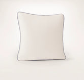 Threadmark Pillow Cover (22x22) - Soft White/Melange Bay