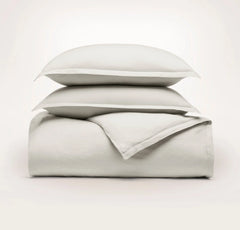 Linen Duvet Set - Mist