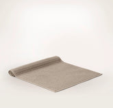 Turkish Waffle Bath Mat - Oak