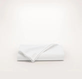 Signature Hemmed Flat Sheet - White