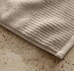 Turkish Ultra Plush Bath Mat - Oak