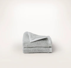Turkish Ultra Plush Washcloths (Pair) - Shore