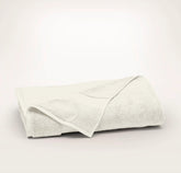 Plush Bath Sheet - Cream
