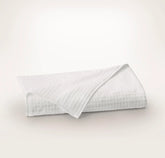 Turkish Waffle Bath Sheet - White