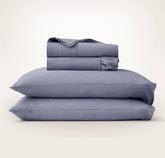 Linen Sheet Set - Melange Bay