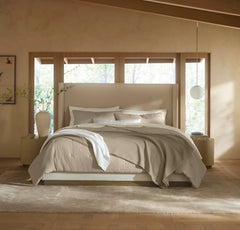 Dream Comforter Sham - Sand