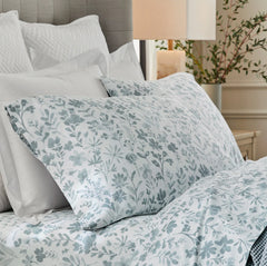 Signature Hemmed Pillowcase Set - Shore Botanical