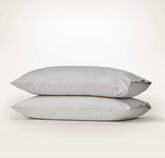Percale Vintage Washed Pillowcase Set - Vintage Mist