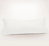 Dream Pillow Cover (Lumbar) - White