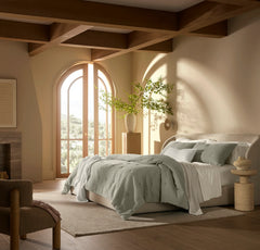 Dream Comforter Sham - Sageleaf