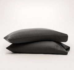 Signature Hemmed Pillowcase Set - Night