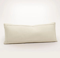 Dream Pillow Cover (Lumbar) - Sand