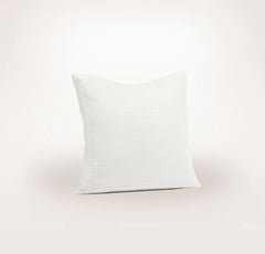 Dream Decorative Pillow Cover (20x20) - White