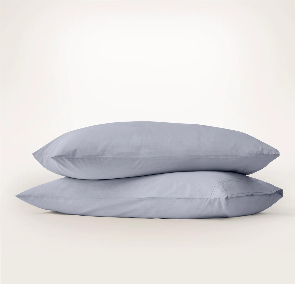 Signature Vintage Washed Pillowcase Set - Vintage Hydrangea