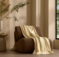 Dream Bed Blanket - Buttercup