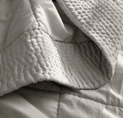 Signature Handstitched Quilt - Mist