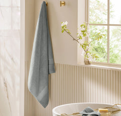 Plush Bath Sheet - Shore