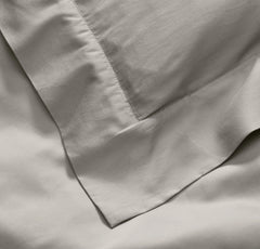 Reserve Duvet Set - Pewter